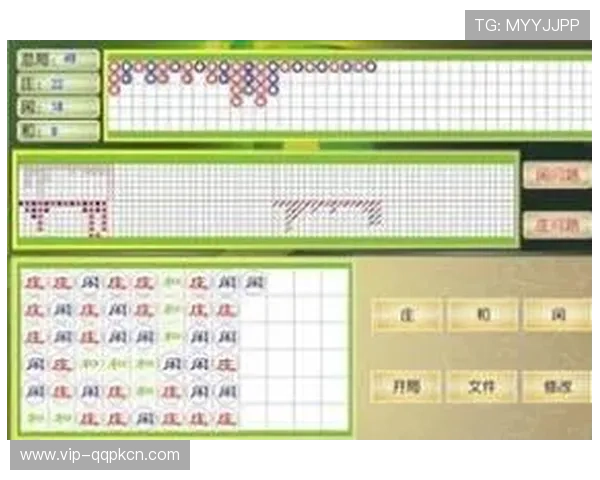百家乐路单实例详细解析帮助玩家提升投注策略的实战技巧分享 百家乐路单实例详细解析帮助玩家提升投注策略的实战技巧分享